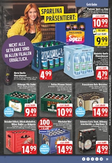 Franziskaner im aktuellen E center Prospekt (Bonn) Franziskaner im E center Prospekt "Aktuelle Angebote" mit 26 Seiten (Bonn)