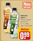 Sport+ Muskeln Angebote von Valensina bei REWE Oldenburg für 0,99 €