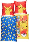 Wendebettwäsche im Angebot bei REWE in Ansbach Wendebettwäsche Angebote von Pokémon bei REWE Ansbach für 9,99 €