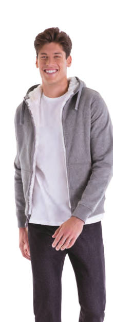 Sweat-shirt zippé avec capuche homme - Carrefour à Boulogne-Billancourt Sweat-shirt zippé avec capuche homme en promo chez Carrefour Boulogne-Billancourt à 19,99 €