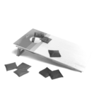 Cornhole Spielset von DECATHLON für 59,99 € bei Decathlon im Angebot Cornhole Spielset von DECATHLON im aktuellen Decathlon Prospekt