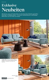 Aktueller Segmüller Prospekt mit Sofa, "SEGMÜLLER Werkstätten", Seite 4