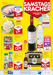 Sahne im aktuellen Netto Marken-Discount Prospekt (Essen) Sahne im Netto Marken-Discount Prospekt "Aktuelle Angebote" mit 73 Seiten (Essen)