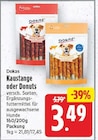 Kaustange von Dokas im aktuellen E center Prospekt