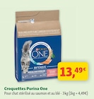 Promo Croquettes à 13,49 € dans le catalogue Maxi Zoo à Lyon