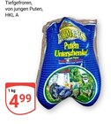 Aktuelles Puten Unterschenkel Angebot bei GLOBUS in Koblenz ab 4,99 €
