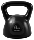 Kettlebell 6 kg - CRIVIT en promo chez Lidl Kettlebell 6 kg - CRIVIT dans le catalogue Lidl