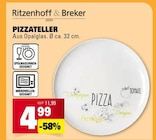 Pizzateller Angebote von Ritzenhoff & Breker bei Marktkauf Bietigheim-Bissingen für 4,99 €
