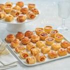 Plateau de 48 petits fours en promo chez Carrefour Garges-lès-Gonesse à 17,90 €