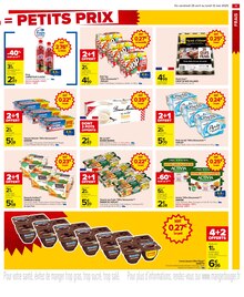Promo Philadelphia dans le catalogue Carrefour du moment à la page 13