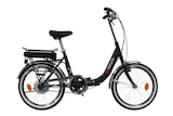 Vélo pliant à assistance électrique - TOPLIFE en promo chez Carrefour Menton à 299,99 €
