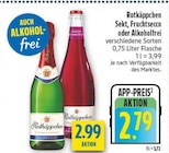 Sekt im Angebot bei diska in Hof Sekt Angebote von Rotkäppchen bei diska Hof für 2,79 €