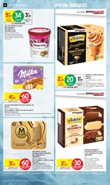Offre Magnum dans le catalogue Intermarché Super du moment à la page 16