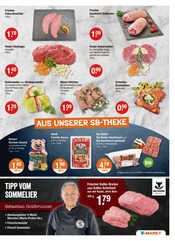 Aktueller V-Markt Prospekt mit Rollbraten, "V-Markt einfach besser einkaufen", Seite 3