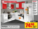 tejo's SB Lagerkauf Cattenstedt - Winkelküche Winkelküche Angebot bei tejo's SB Lagerkauf Cattenstedt im Prospekt KÜCHEN SPAR-WOCHEN!