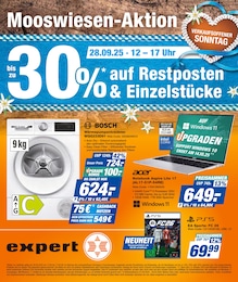 expert Prospekt für Herrieden: "Top Angebote", 12 Seiten, 24.09.2025 - 02.10.2025