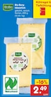 Bio Berg-käsestück von BioBio für 2,49 € bei Netto Marken-Discount im Angebot Bio Berg-käsestück von BioBio im aktuellen Netto Marken-Discount Prospekt