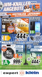 Aktueller expert Prospekt, "Top Angebote", mit Angeboten der Woche, gültig von 25.04.2026 bis 25.04.2026