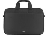 Notebooktaschen im MediaMarkt Saturn Prospekt Traveller Notebooktasche Aktentasche für Apple Recyceltes Polyester, Schwarz von HAMA im aktuellen MediaMarkt Saturn Prospekt für 26,99 €