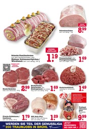 Aktueller E center Prospekt mit Fleisch, "Aktuelle Angebote", Seite 8