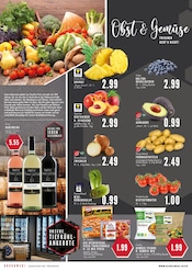 Aktueller EDEKA Prospekt mit Bratpfanne, "Aktuelle Angebote", Seite 6
