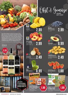 Pfanne im EDEKA Prospekt "Aktuelle Angebote" mit 8 Seiten (Bochum)