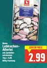 Lebkuchen-Allerlei von Weiss im aktuellen E center Prospekt