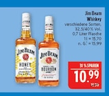 Honey Angebote von Jim Beam bei Marktkauf Bautzen für 10,99 €