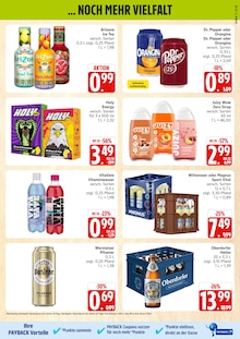 Kokosmilch Angebot im Marktkauf Prospekt, gültig von 13.10.2025 bis 18.10.2025 Kokosmilch Angebot im aktuellen Marktkauf Prospekt auf Seite 21