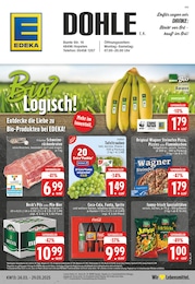 EDEKA Prospekt für Hopsten: "Aktuelle Angebote", 24 Seiten, 24.03.2025 - 29.03.2025