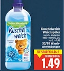 Weichspüler Sommerwind von Kuschelweich im aktuellen E center Prospekt