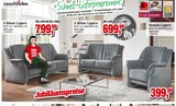 Aktuelle Sofa Angebote bei Die Möbelfundgrube in Saarbrücken Aktuelles Sessel Ligero Angebot bei Die Möbelfundgrube in Saarbrücken ab 399,99 €