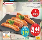 EDEKA Bad Lippspringe - Mettenden Angebot im Prospekt Mettenden bei EDEKA im Bad Lippspringe Prospekt für 3,99 €