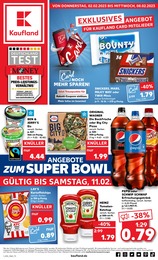 Snickers Angebot & Preis im aktuellen Kaufland Prospekt Snickers Angebot im aktuellen Kaufland Prospekt auf Seite 5