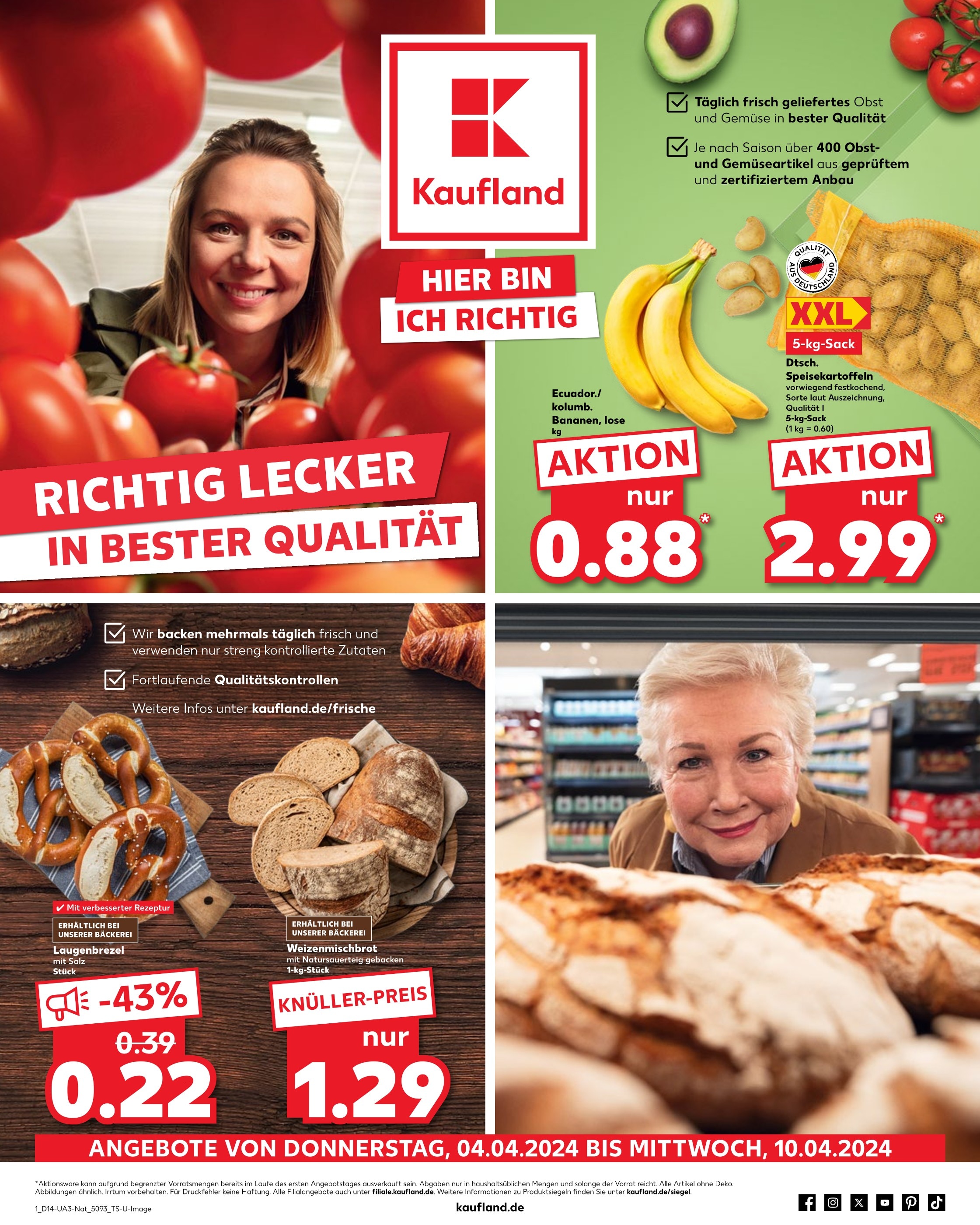 Kaufland Amberg - Aktuelle Angebote Im Kaufland Prospekt Der Woche