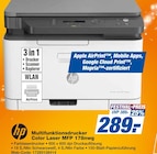 Multifunktionsdrucker Color Laser MFP 178nwg im Angebot bei expert in Wismar Multifunktionsdrucker Color Laser MFP 178nwg Angebote von hp bei expert Wismar für 289,00 €