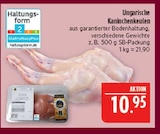 Ungarische Kaninchenkeulen im aktuellen Marktkauf Prospekt