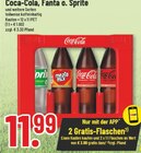 Aktuelles Coca-Cola, Fanta o. Sprite Angebot bei Marktkauf in Wuppertal ab 11,99 €