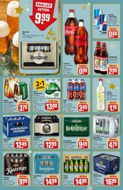 Energydrink im REWE Prospekt in Erfurt Aktueller REWE Prospekt mit Energydrink, "Dein Markt", Seite 16