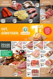 Steak im GLOBUS Prospekt in Oberursel Aktueller GLOBUS Prospekt mit Steak, "Aktuelle Angebote", Seite 6