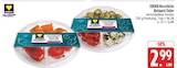 Antipasti Teller im Angebot bei E center in Fürth Antipasti Teller Angebote von EDEKA Herzstücke bei E center Fürth für 2,99 €