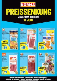 Schweinefleisch im aktuellen Norma Prospekt (Mannheim) Schweinefleisch im Norma Prospekt "Mehr fürs Geld" mit 30 Seiten (Mannheim)