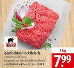 BLOCK HOUSE gemischtes Hackfleisch oder Rinderhackfleisch bei famila Nordost im Falkensee Prospekt für 7,99 €