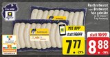 Bratwurst fein gebrüht im Angebot bei E center in Gütersloh Bratwurst fein gebrüht Angebote bei E center Gütersloh für 7,77 €