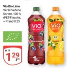Bio Limo Dark Berry im Angebot bei GLOBUS in Bochum Bio Limo Dark Berry Angebote von Vio bei GLOBUS Bochum für 1,29 €