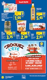 Offre Ferrero dans le catalogue Lidl du moment à la page 10