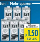 Aktuelles Barista Edition Hafer Angebot bei diska in Weiden (Oberpfalz) ab 1,50 €