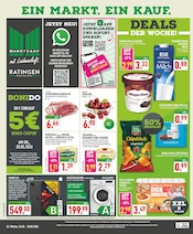 Marktkauf Supermarkt Prospekt der aktuellen Woche mit 26 Seiten, gültig von 26.05.2026 bis 30.05.2026, in Mülheim und Umgebung Aktueller Marktkauf Supermarkt Prospekt in Mülheim und Umgebung, "Aktuelle Angebote" mit 26 Seiten, 26.05.2026 - 30.05.2026