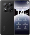 Redmi Note 14 Pro 5G Smartphone im MediaMarkt Saturn Prospekt Redmi Note 14 Pro 5G Smartphone von Mi im aktuellen MediaMarkt Saturn Prospekt für 249,00 €