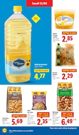 Fruits Secs Angebote im Prospekt "L'élégance dans votre cuisine" von Lidl auf Seite 28